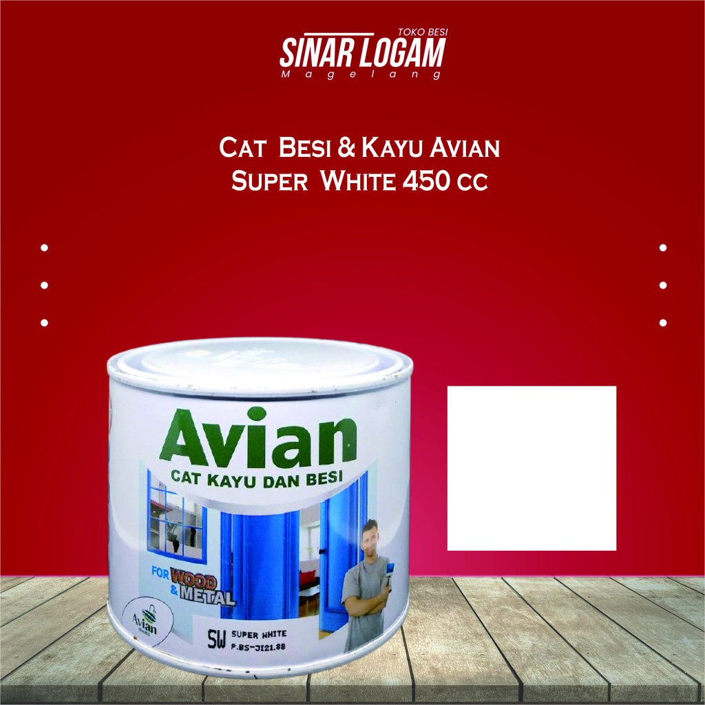 Detail Gambar Cat Avian Nomer 55