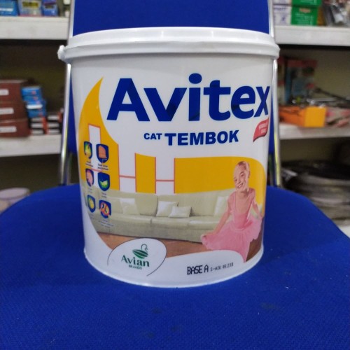 Detail Gambar Cat Avitex 5 Kg Nomer 16