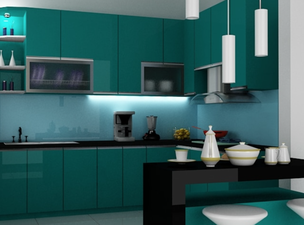 Detail Gambar Cat Dapur Nomer 44