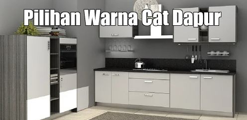 Detail Gambar Cat Dapur Nomer 46