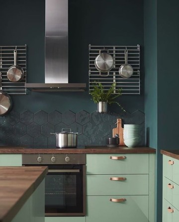 Detail Gambar Cat Dapur Nomer 10