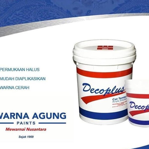 Detail Gambar Cat Decoplus Nomer 7