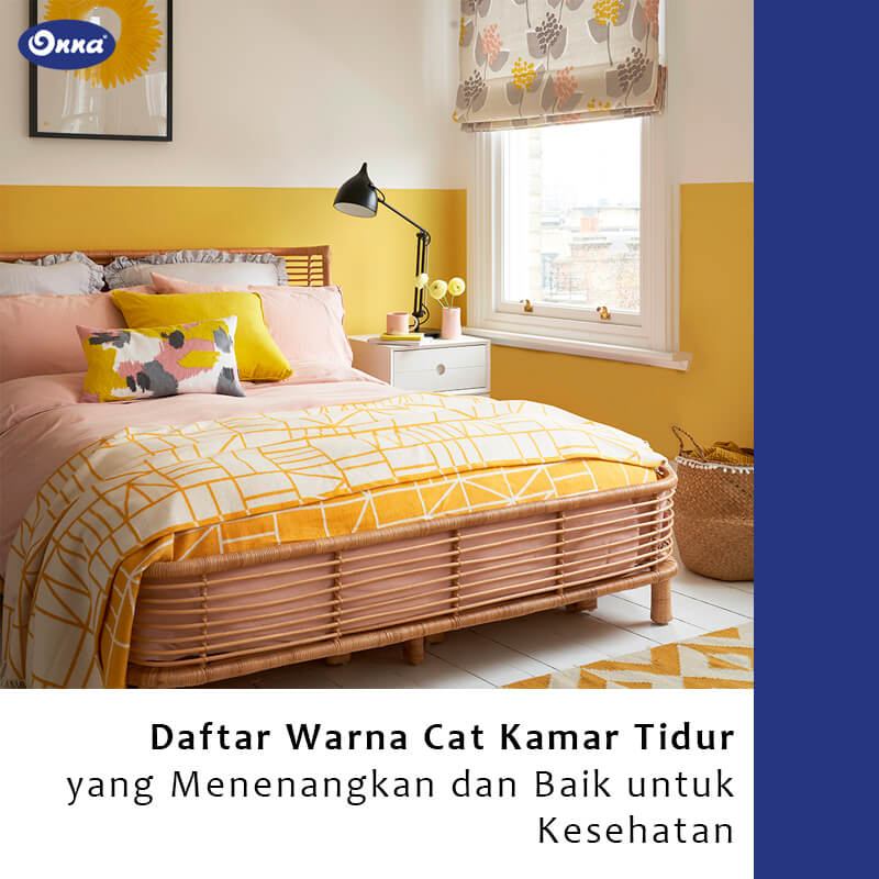 Detail Gambar Cat Dinding Ruang Kamar Tidur Nomer 17