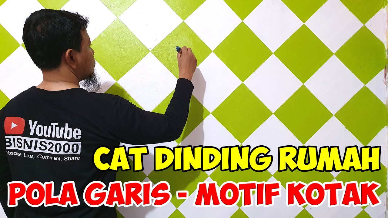 Detail Gambar Cat Dinding Rumah Nomer 53