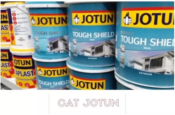 Detail Gambar Cat Jotun Nomer 22