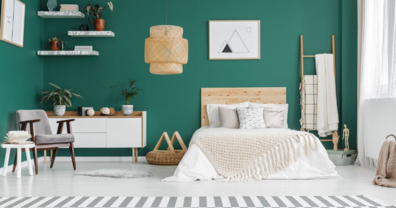 Detail Gambar Cat Kamar Nomer 17