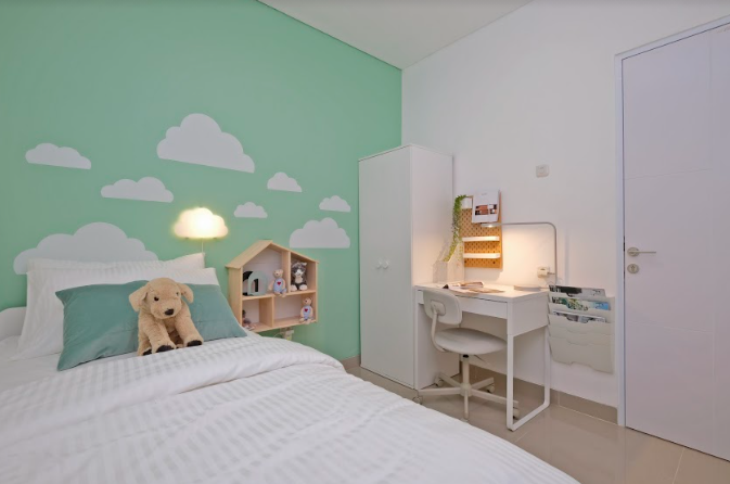 Detail Gambar Cat Kamar Nomer 10