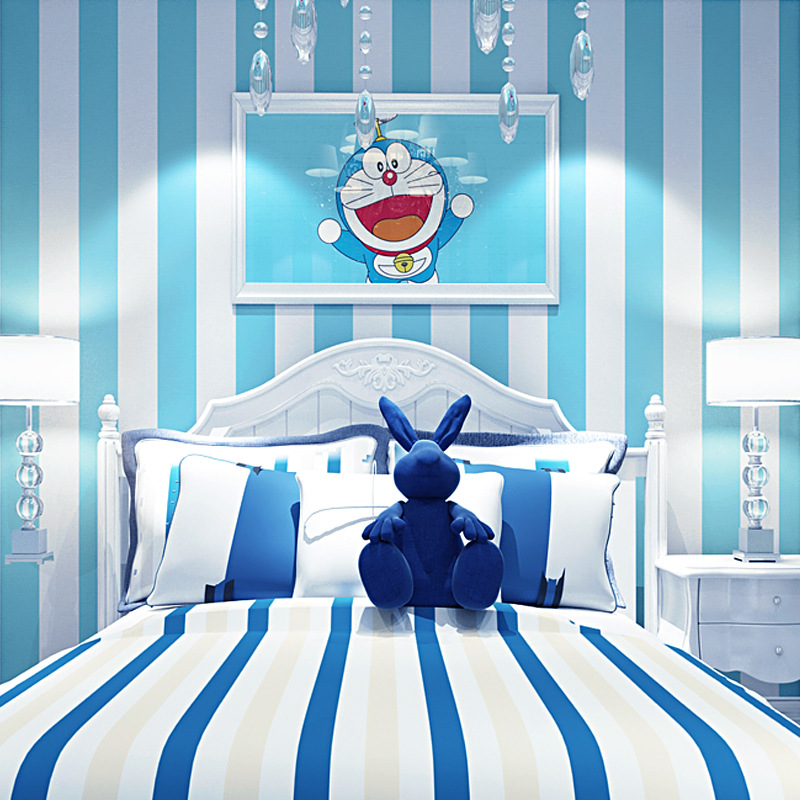 Detail Gambar Cat Kamar Doraemon Nomer 14