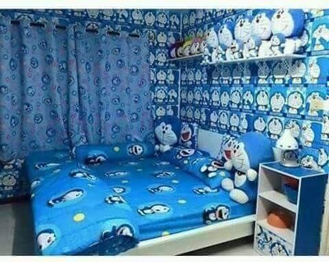 Detail Gambar Cat Kamar Doraemon Nomer 38