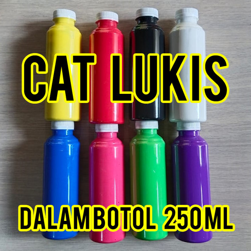 Detail Gambar Cat Lukis Nomer 55