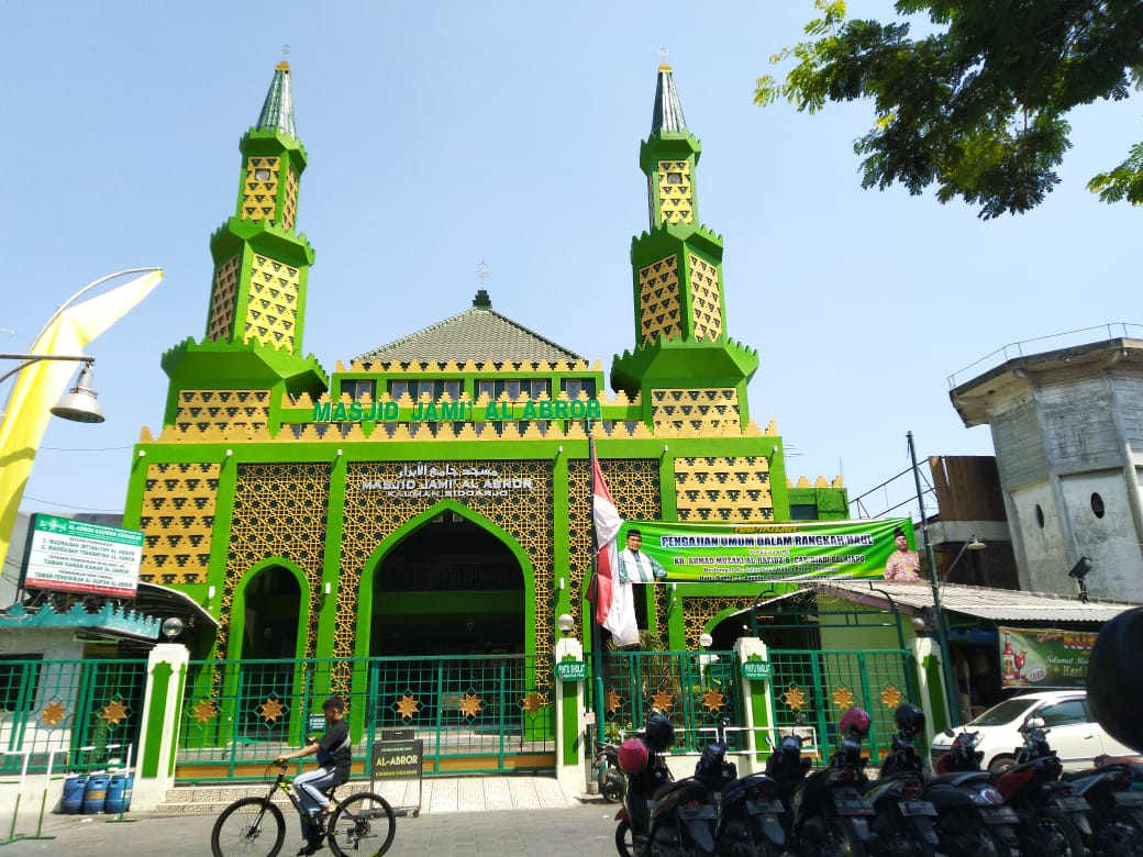 Detail Gambar Cat Masjid Nomer 45