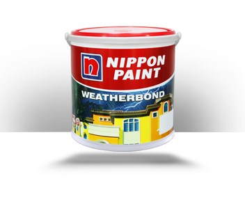 Detail Gambar Cat Nippon Paint Nomer 21