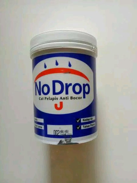 Detail Gambar Cat No Drop Nomer 44