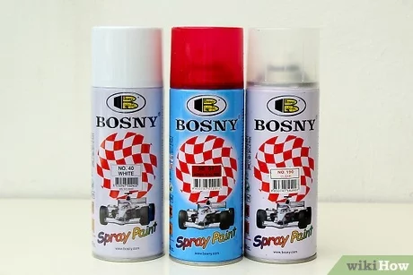 Detail Gambar Cat Pilox Nomer 28