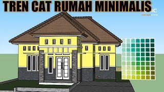 Detail Gambar Cat Rumah Bagian Luar Nomer 56