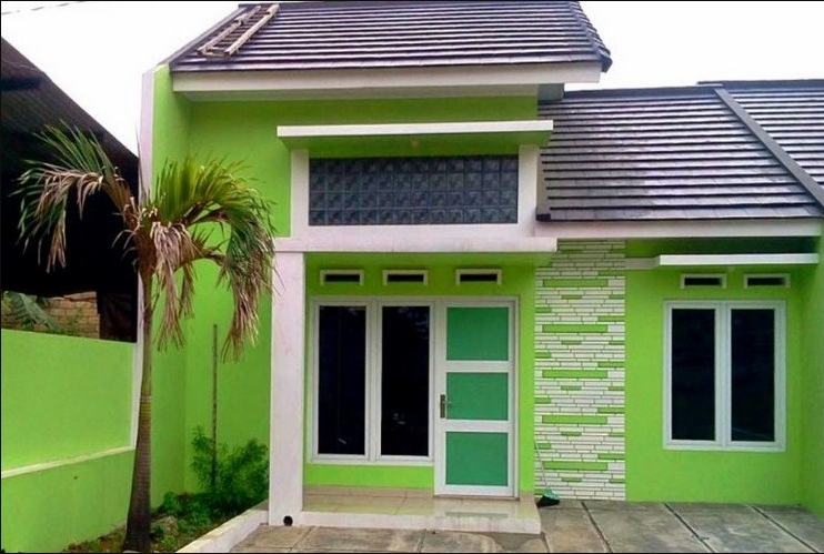 Detail Gambar Cat Rumah Modern Nomer 53