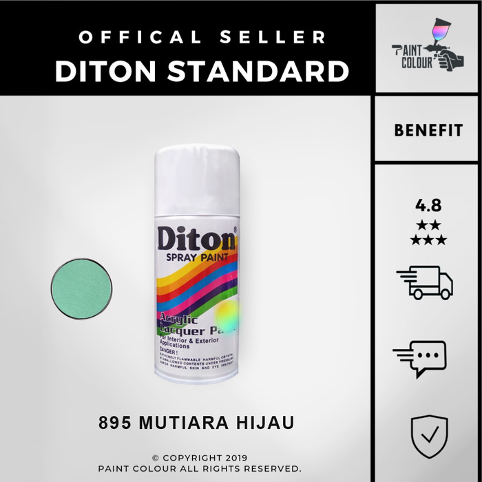 Detail Gambar Cat Semprot Nomer 20
