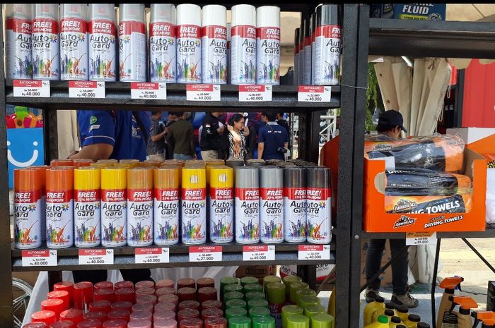 Detail Gambar Cat Semprot Nomer 21