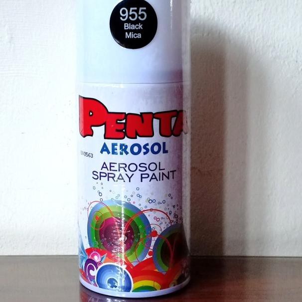 Detail Gambar Cat Semprot Nomer 23