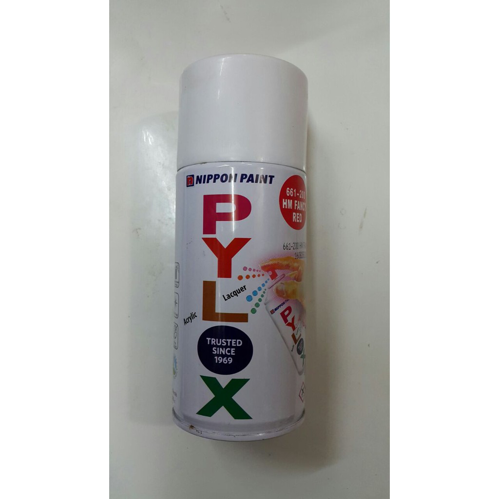Detail Gambar Cat Semprot Nomer 25