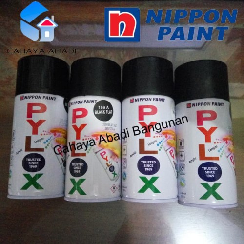 Detail Gambar Cat Semprot Nomer 31