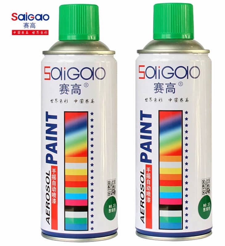 Detail Gambar Cat Semprot Nomer 33