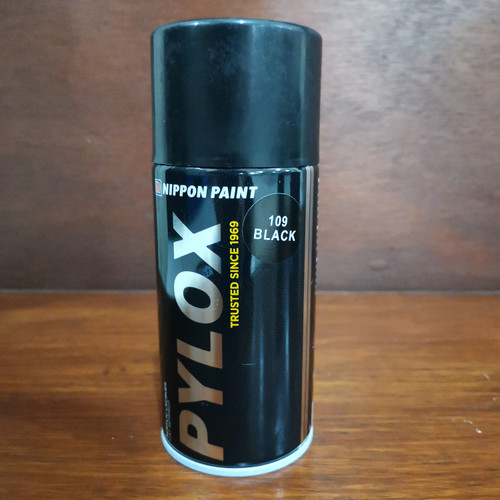 Detail Gambar Cat Semprot Nomer 41