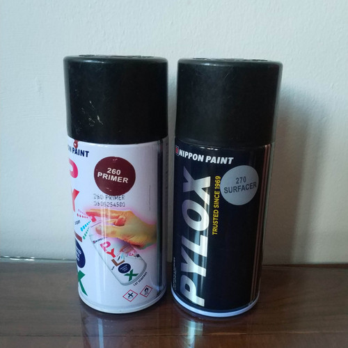 Detail Gambar Cat Semprot Nomer 48