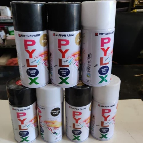 Detail Gambar Cat Semprot Nomer 49