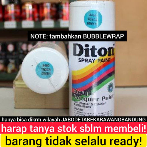 Detail Gambar Cat Semprot Nomer 50