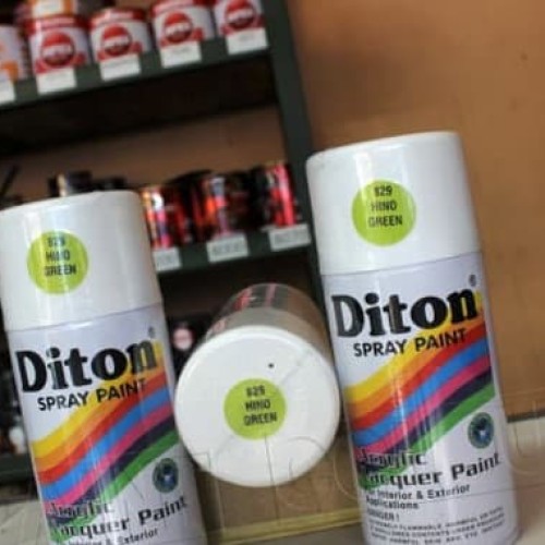 Detail Gambar Cat Semprot Nomer 51