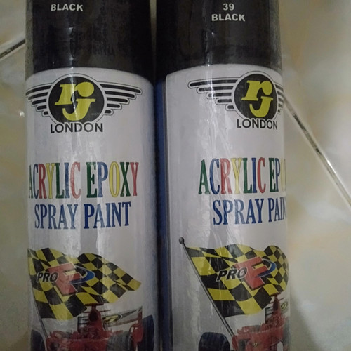 Detail Gambar Cat Semprot Nomer 54