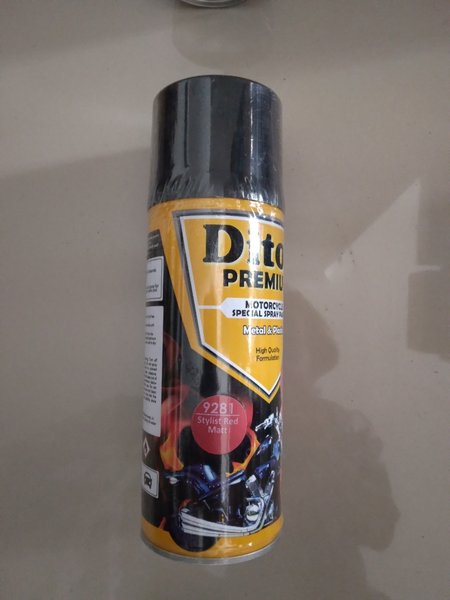 Detail Gambar Cat Semprot Nomer 55