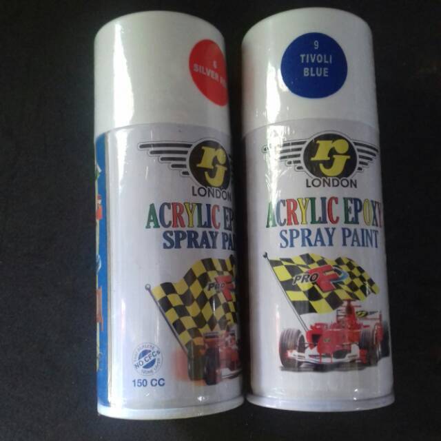 Detail Gambar Cat Semprot Nomer 10