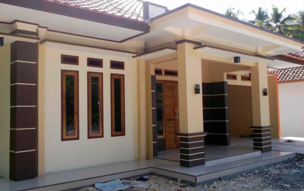 Detail Gambar Cat Teras Rumah Nomer 25