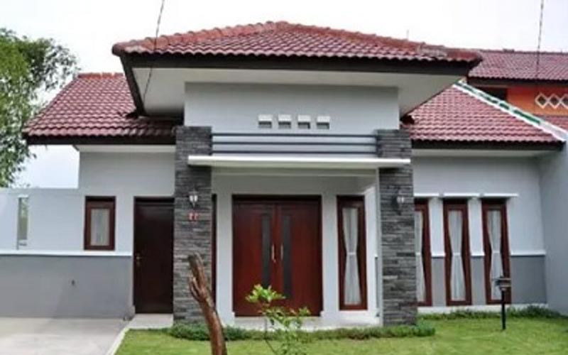 Detail Gambar Cat Teras Rumah Nomer 34