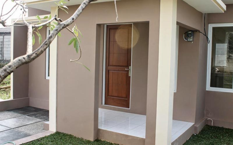 Detail Gambar Cat Teras Rumah Nomer 10