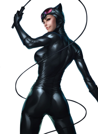 Detail Gambar Cat Woman Nomer 12