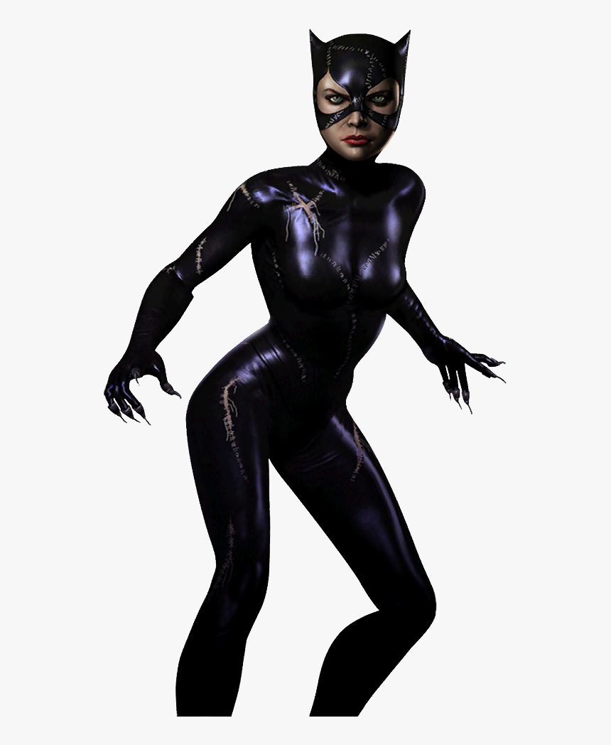 Detail Gambar Cat Woman Nomer 22