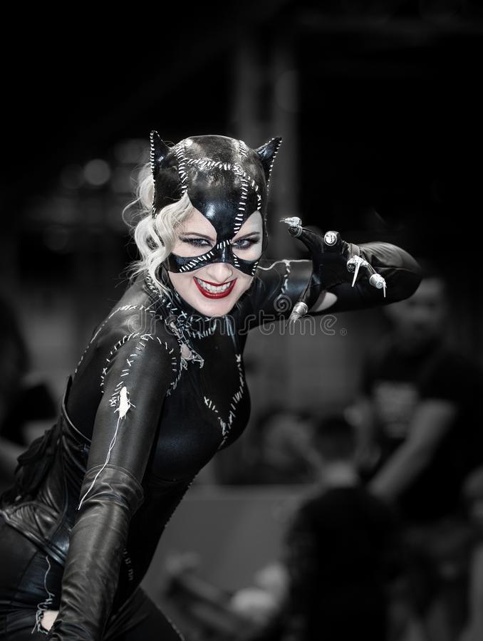 Detail Gambar Cat Woman Nomer 26