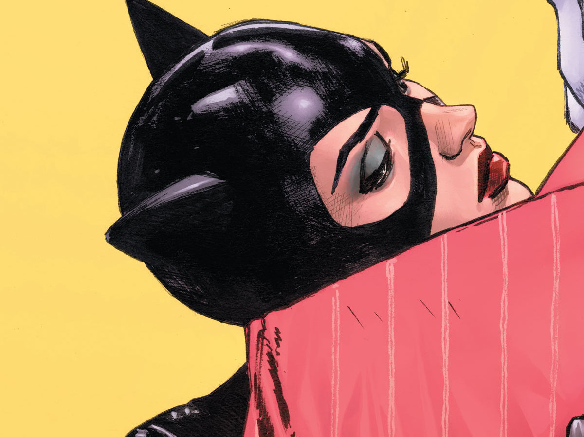 Detail Gambar Cat Woman Nomer 27