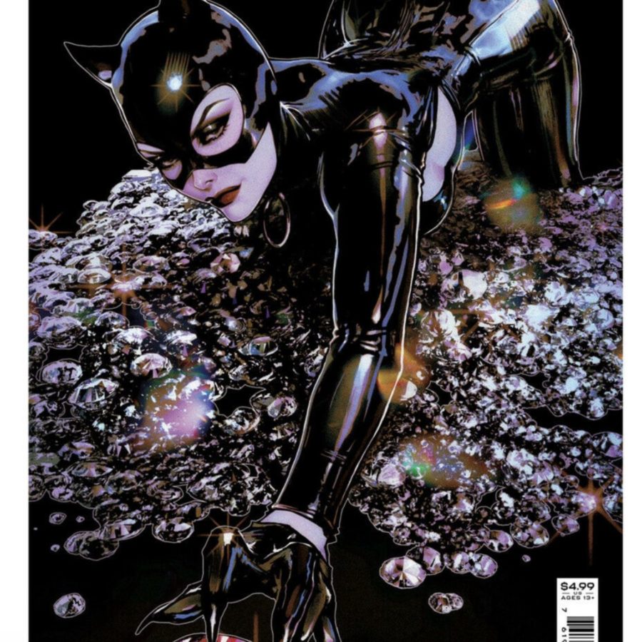 Detail Gambar Cat Woman Nomer 44