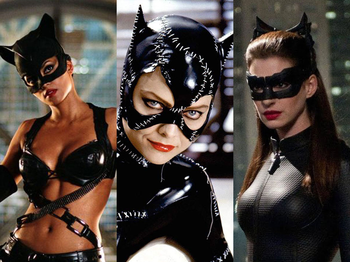 Detail Gambar Cat Woman Nomer 7