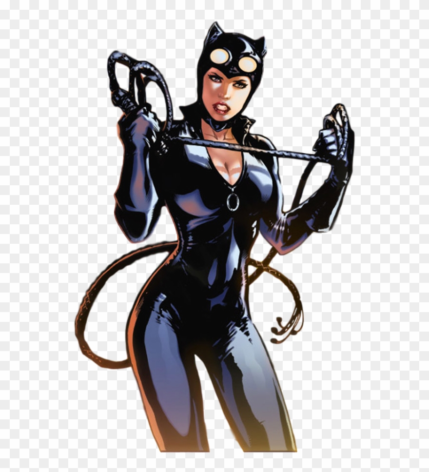 Detail Gambar Cat Woman Png Nomer 15