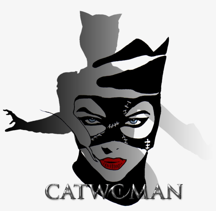 Detail Gambar Cat Woman Png Nomer 53