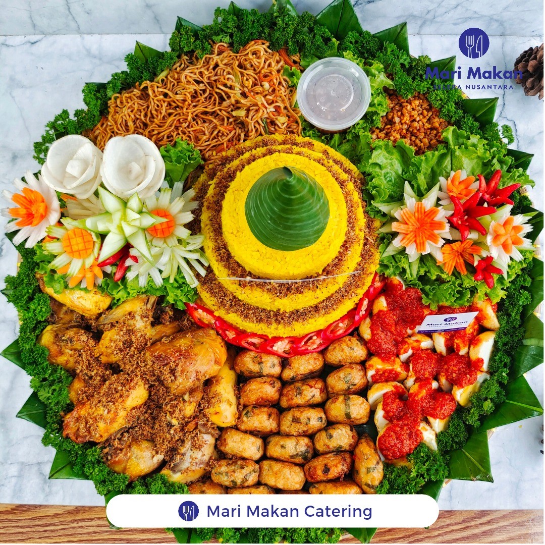 Detail Gambar Catering Makanan Nomer 44