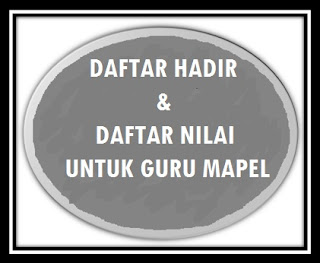 Detail Gambar Caver Daftar Hadir Guru Nomer 27