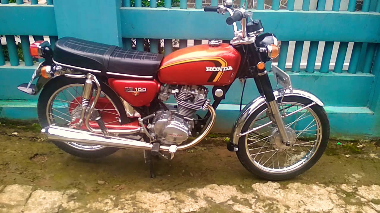 Detail Gambar Cb 100 Nomer 11