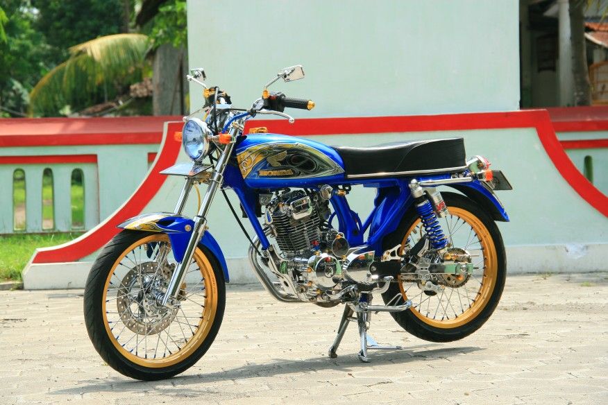 Detail Gambar Cb 100 Nomer 17