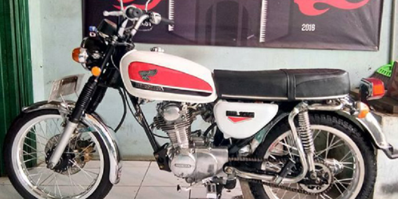 Detail Gambar Cb 100 Nomer 18